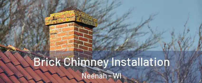  Brick Chimney Installation Neenah - WI