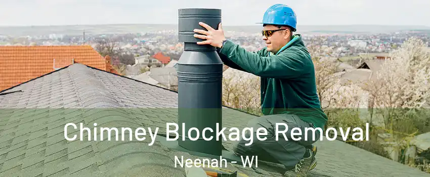  Chimney Blockage Removal Neenah - WI