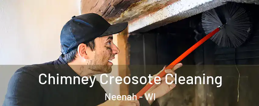  Chimney Creosote Cleaning Neenah - WI
