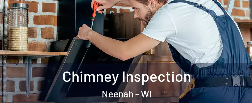  Chimney Inspection Neenah - WI