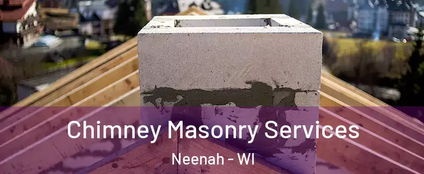  Chimney Masonry Services Neenah - WI