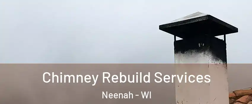  Chimney Rebuild Services Neenah - WI