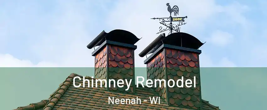  Chimney Remodel Neenah - WI