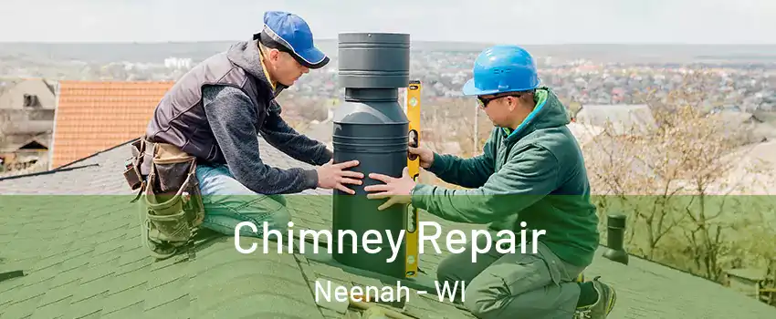  Chimney Repair Neenah - WI