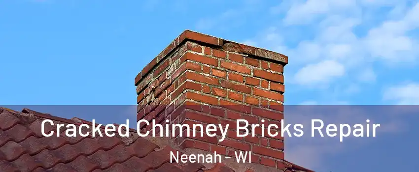  Cracked Chimney Bricks Repair Neenah - WI