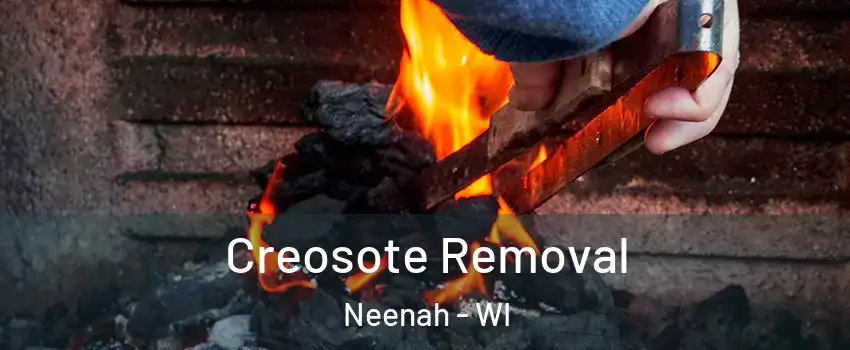  Creosote Removal Neenah - WI