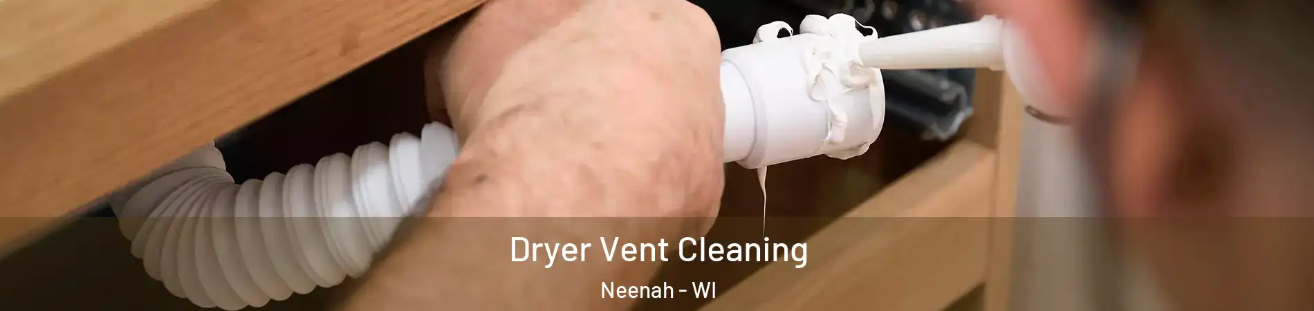  Dryer Vent Cleaning Neenah - WI