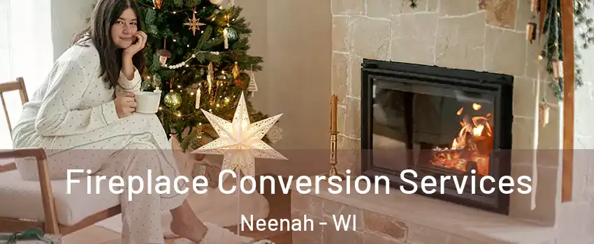  Fireplace Conversion Services Neenah - WI