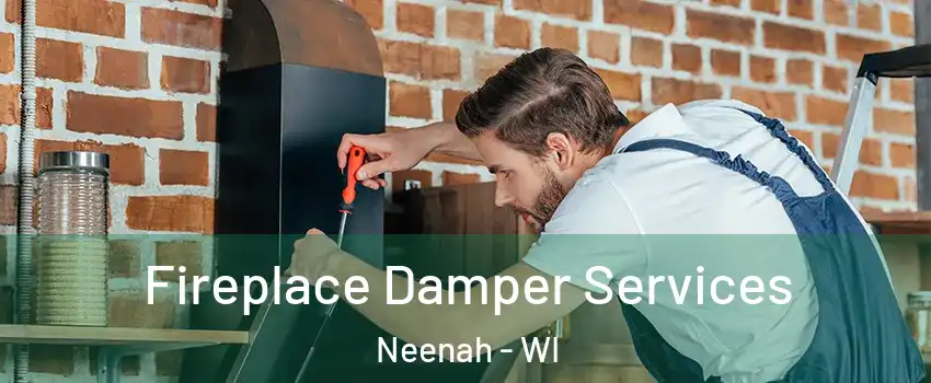  Fireplace Damper Services Neenah - WI