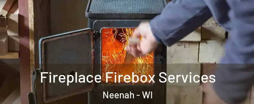  Fireplace Firebox Services Neenah - WI