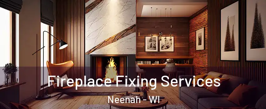  Fireplace Fixing Services Neenah - WI