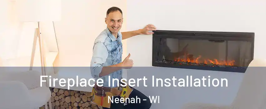  Fireplace Insert Installation Neenah - WI