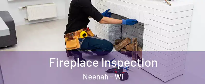  Fireplace Inspection Neenah - WI