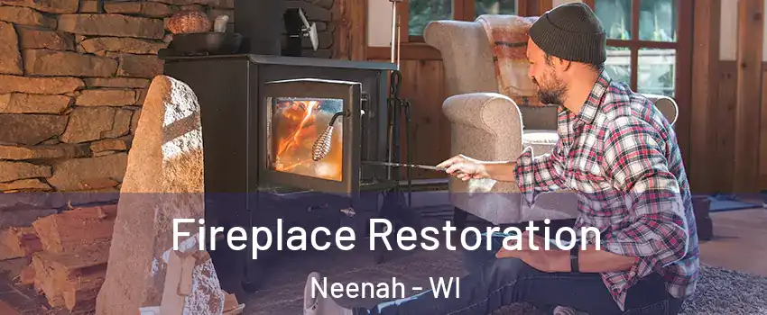  Fireplace Restoration Neenah - WI
