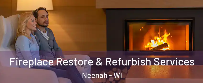  Fireplace Restore & Refurbish Services Neenah - WI
