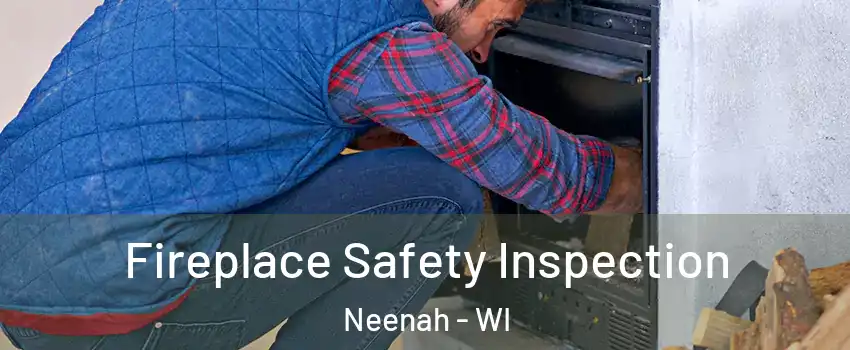  Fireplace Safety Inspection Neenah - WI
