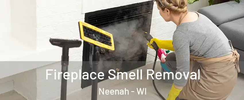  Fireplace Smell Removal Neenah - WI