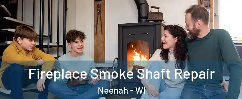 Fireplace Smoke Shaft Repair Neenah - WI