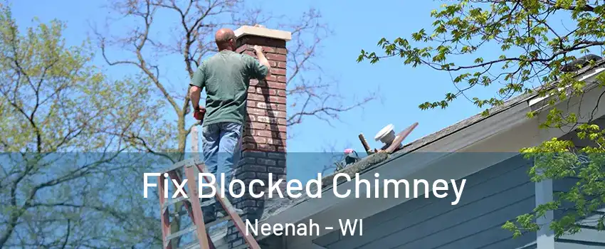  Fix Blocked Chimney Neenah - WI