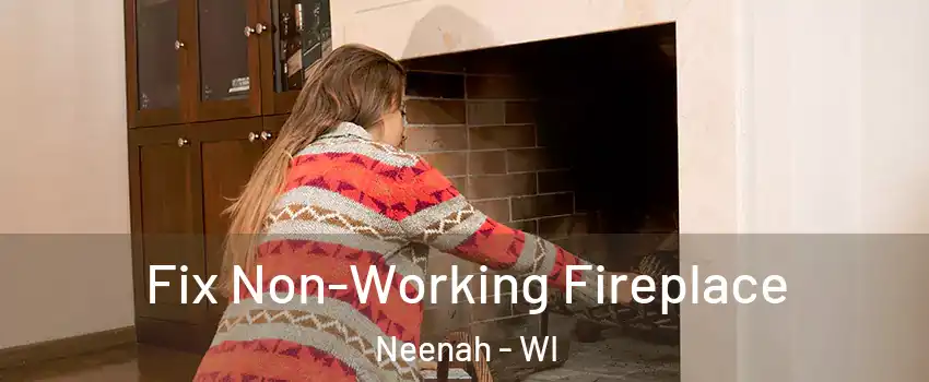  Fix Non-Working Fireplace Neenah - WI