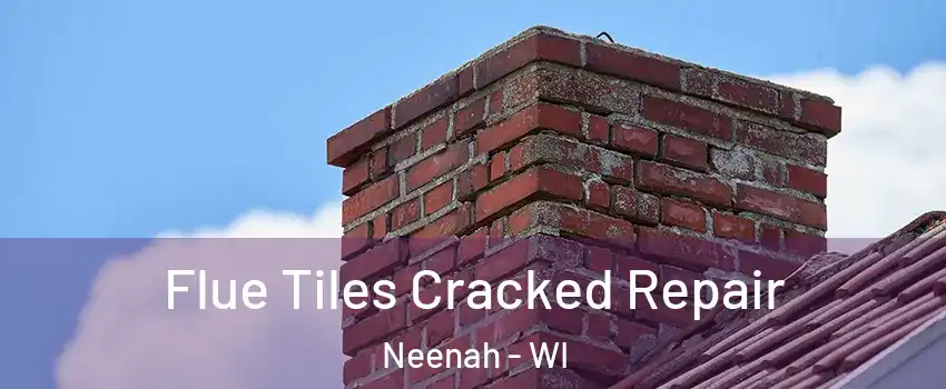  Flue Tiles Cracked Repair Neenah - WI