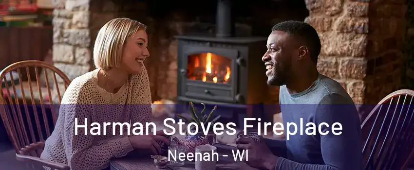  Harman Stoves Fireplace Neenah - WI