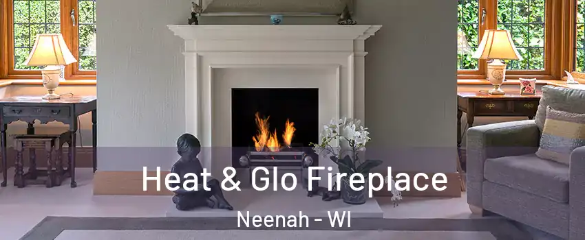  Heat & Glo Fireplace Neenah - WI