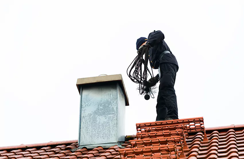 Chimney & Fireplace Sweeps in Neenah, WI
