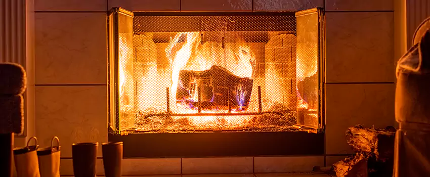 Astria Vent Free Gas Fireplaces Installation in Neenah, WI