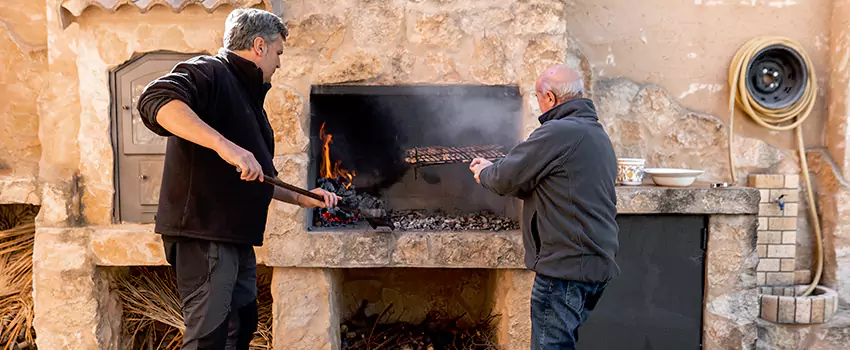 Damaged Brick Fireplace Replacements Services in Neenah, WI