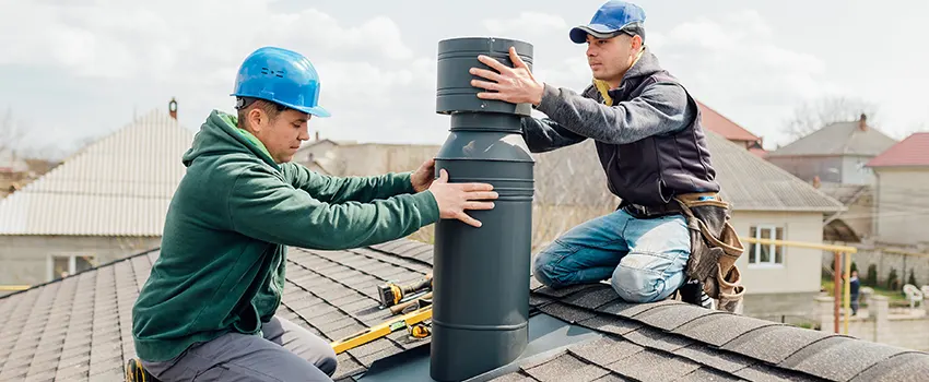 Chimney Air Vent Repair in Neenah, WI