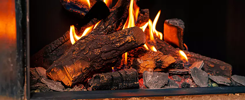 Chimney Fireplace Ash Dump Cleaning in Neenah, WI