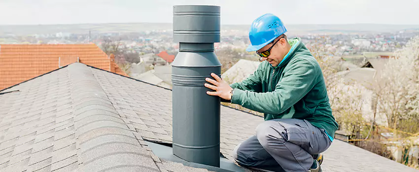 Chimney Chase Inspection Near Me in Neenah, Wisconsin