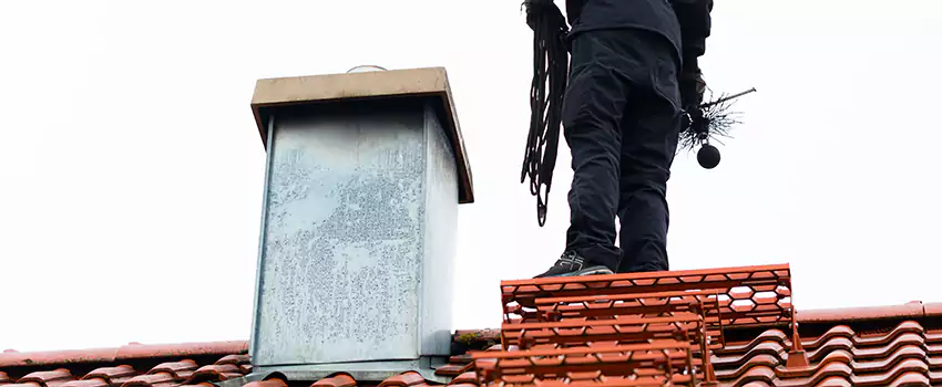 Chimney Liner Services Cost in Neenah, WI