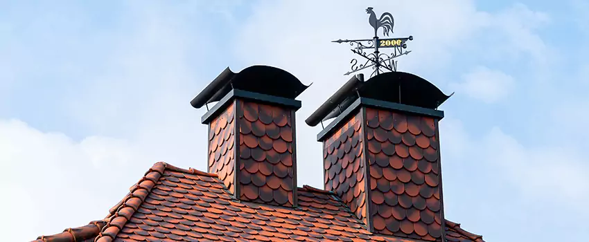 Old Chimney Restoration in Neenah, Wisconsin