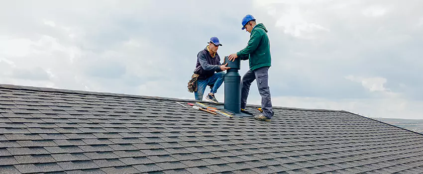 Chimney Sweep To Clear Creosote Buildup in Neenah, Wisconsin
