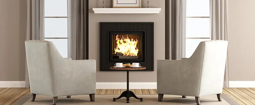 Custom Architectural Fireplace Restoration in Neenah, WI