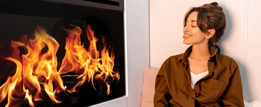 Electric Fireplace Logs Cost in Neenah, Wisconsin