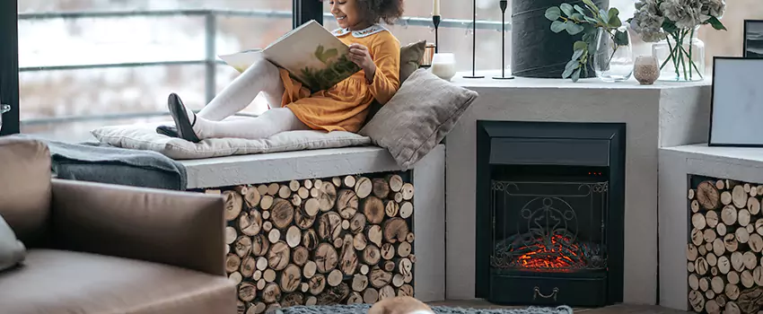 Wall Mount Electric Fireplaces Repair in Neenah, WI