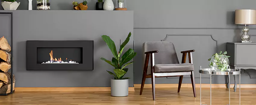 Ethanol Fireplace Burner Repair in Neenah, WI
