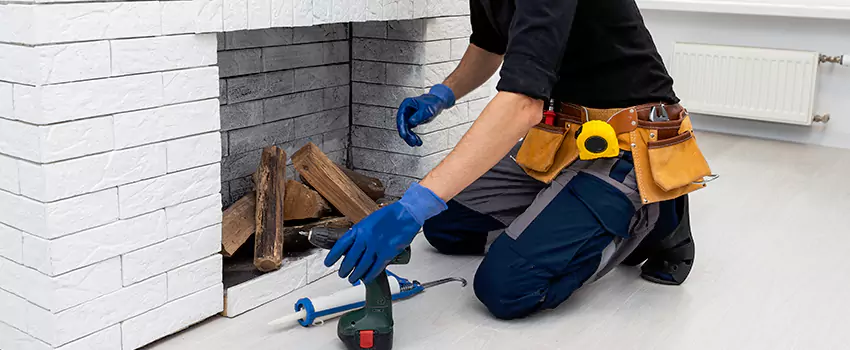 Fireplace Doors Cleaning in Neenah, Wisconsin