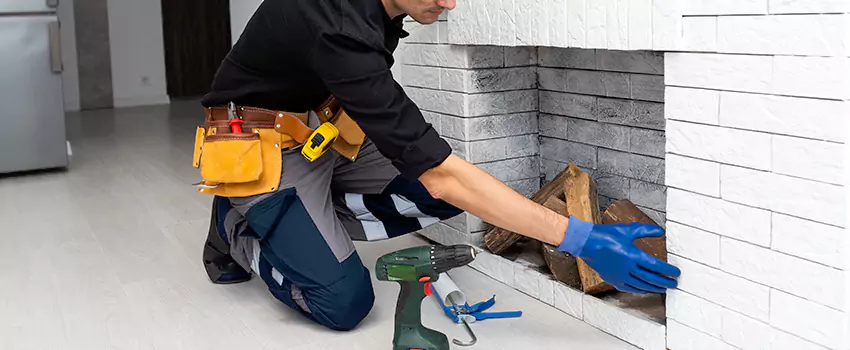 Ethanol Fireplace Installation Contractors in Neenah, Wisconsin