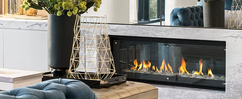 Custom Fireplace Crystals in Neenah, Wisconsin