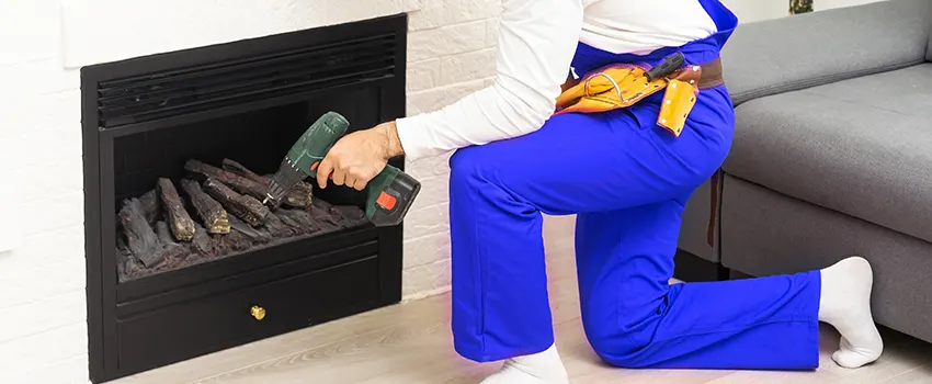 Fireplace Dampers Pivot Repair Services in Neenah, Wisconsin
