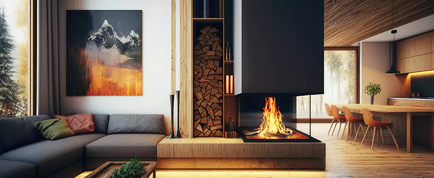 Fixing Electric Fireplace Problem in Neenah, Wisconsin