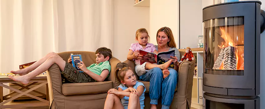 Kidsproofing Gas Fireplaces Installation in Neenah, WI