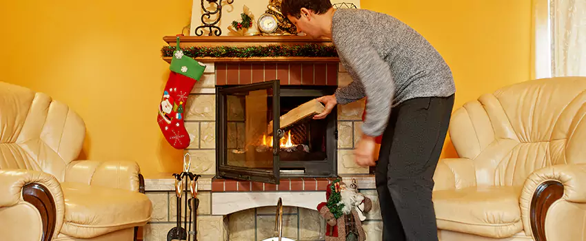 Marble Mantel Makeover Services for Fireplace in Neenah, WI