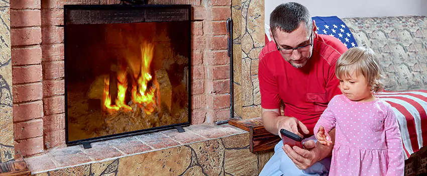 Wood-Burning Fireplace Refurbish & Restore Services in Neenah, WI