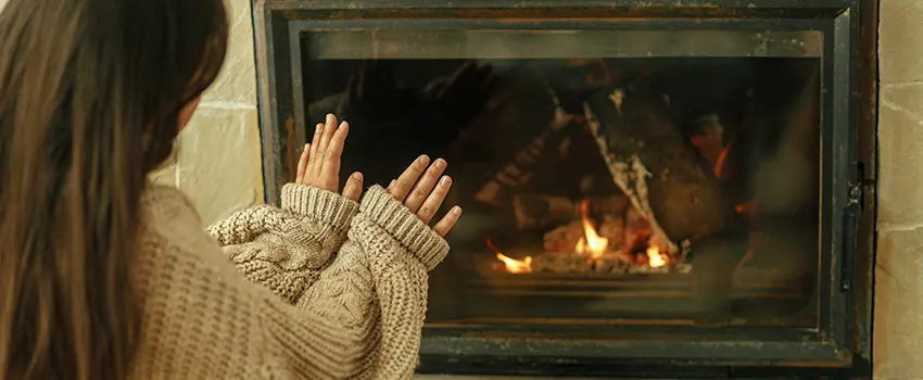 Wood-burning Fireplace Smell Removal Services in Neenah, WI