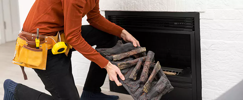 Fireplace Interior Sweeping in Neenah, WI